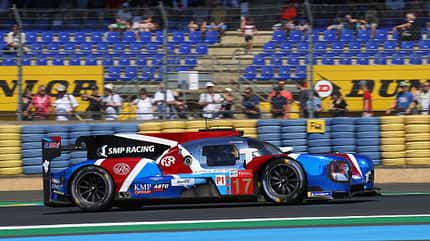 BR1 AER - Le Mans - Vortest 2019 BR1 AER - Le Mans - Vortest 2019