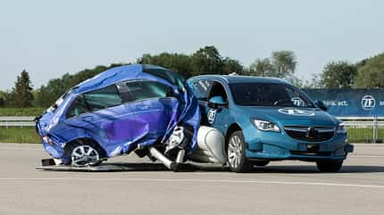 ZF externer Seitenairbag (2019) ZF externer Seitenairbag