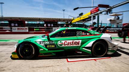 Nico Müller - Audi RS 5 - DTM - Misano 2019