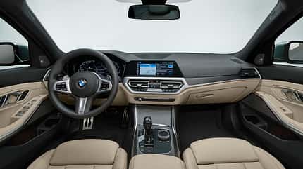 BMW 3er Touring (2019) BMW 3er Touring