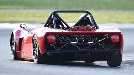 Spartan Roadster 06/2019, Spartan Roadster