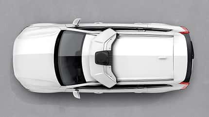 Volvo XC90 Uber autonomes fahren