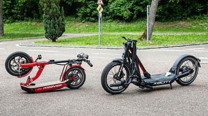 E-Scooter Elektro Tretroller Test Vergleich BMW X2 City Metz Moover Xiaomi M365 Moovi Ninebot ES2 E-Scooter Elektro Tretroller Test Vergleich BMW X2 City Metz Moover Xiaomi M365 Moovi Ninebot ES2