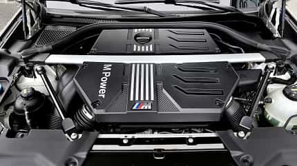 06/2019, BMW X3 M BMW X3 M