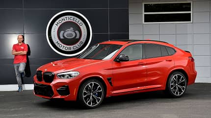 06/2019, BMW X4 M BMW X4 M
