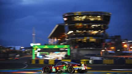 Ferrari 488 GTE Evo - Startnummer #51 - 24h-Rennen Le Mans - Sonntag - 16.06.2019 Ferrari 488 GTE Evo - Startnummer #51 - 24h-Rennen Le Mans - Sonntag - 16.06.2019