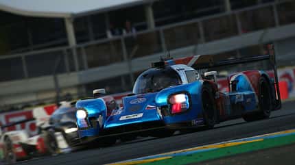 SMP (#11) - 24h-Rennen Le Mans 2019 SMP (#11) - 24h-Rennen Le Mans 2019