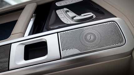 Mercedes G 400d Sondermodell STRONGER THAN TIME Mercedes G 400d Sondermodell STRONGER THAN TIME