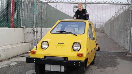 Sebring-Vanguard Citicar Sebring-Vanguard Citicar