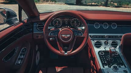 Bentley Continental GT V8 Bentley Continental GT V8