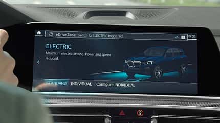 BMW eDrive BMW eDrive
