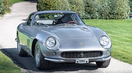 Ferrari 275 GTB (1965) Ferrari 275 GTB (1965)