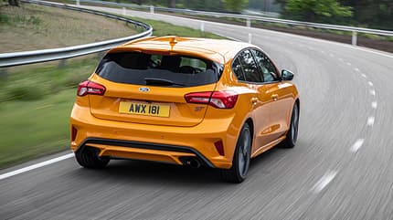 Ford Focus ST 2019, Fahrbericht Ford Focus ST 2019