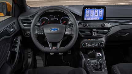 Ford Focus ST 2019, Fahrbericht Ford Focus ST 2019