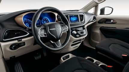 2020 Chrysler Voyager 06/2019, 2020 Chrysler Voyager