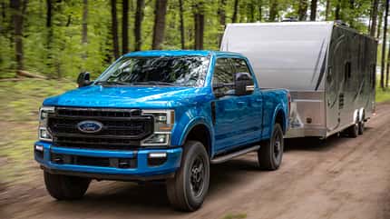 Ford F250 Super Duty Tremor Pickup 2020 Ford F250 Super Duty Tremor Pickup 2020