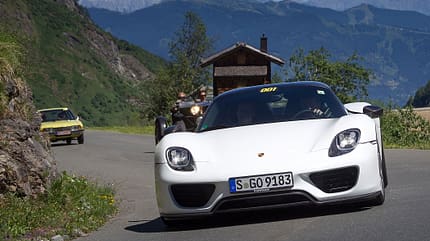 Edelweiß Classic 2019 Rallye Edelweiß Classic 2019 Rallye