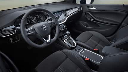 07/2019, Opel Astra Facelift 2019
