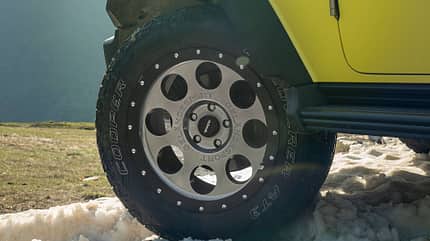 Delta 4x4 Mercedes G (464)