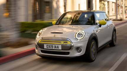 Mini Cooper SE Elektro 2020 Mini Cooper SE Elektro 2020