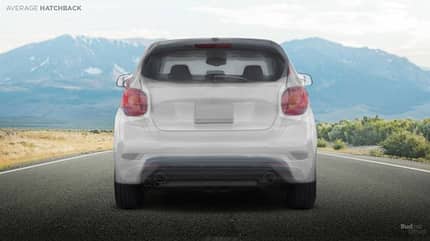 07/2019, Durchschnitts-Autos Durchschnitts-Autos