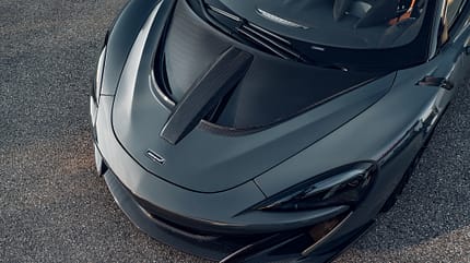 Novitec McLaren 600 LT Tuning Novitec McLaren 600 LT Tuning