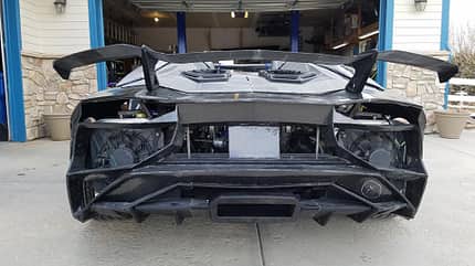 Lamborghini Aventador Nachbau - Backus Sterling - 2019 Lamborghini Aventador Nachbau - Backus Sterling - 2019