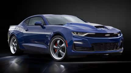 Specialty Vehicle Engineering 1000 PS Yenko/SC Chevrolet Camaro Specialty Vehicle Engineering 1000 PS Yenko/SC Chevrolet Camaro