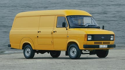 Ford Transit MK 2 Ford Transit MK 2