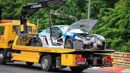 VLN 4 - Nürburgring-Nordschleife - 13. Juli 2019 VLN 4 - Nürburgring-Nordschleife - 13. Juli 2019