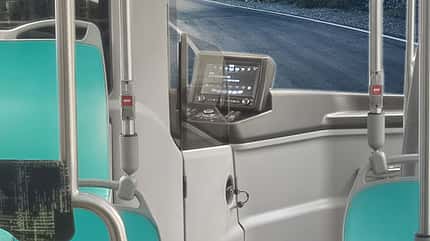 Karsan Atak electric, Elektrobus, Bus, 2019 Karsan Atak electric