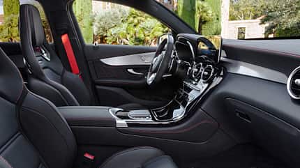 Mercedes-AMG GLC 43 4MATIC SUV und CoupŽ 2020 Facelift Mercedes-AMG GLC 43 4MATIC SUV und CoupŽ 2020 Facelift