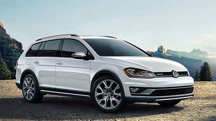 07/2019, VW Golf Alltrack VW Golf Alltrack