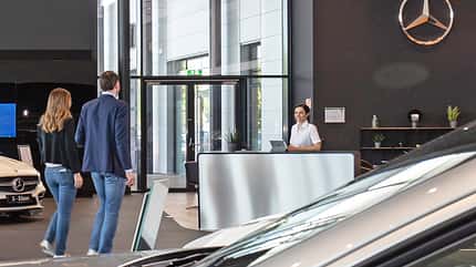 Mercedes-Benz Best Customer Experience 4.0 Mercedes-Benz Best Customer Experience 4.0