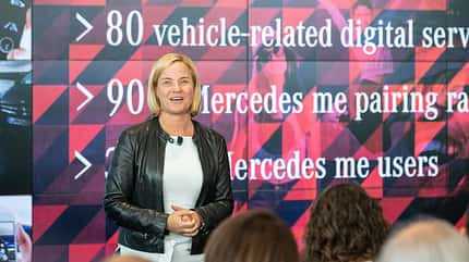 Britta Seeger Mercedes-Benz Best Customer Experience 4.0 Mercedes-Benz BesBritta Seeger Mercedes-Benz Best Customer Experience 4.0t Customer Experience 4.0