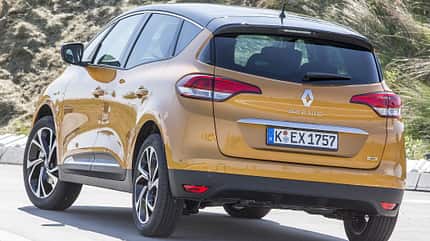 Renault Scénic TCe 140 Bose Edition , Einzeltest, asv1519 Renault Scénic TCe 140 Bose Edition , Einzeltest, asv1519