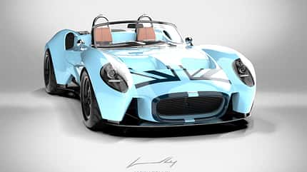Jannarelly Design-1 07/2019, Jannarelly Design-1