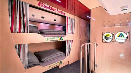 Jugendherbergsbus, 2019 Jugendherbergsbus