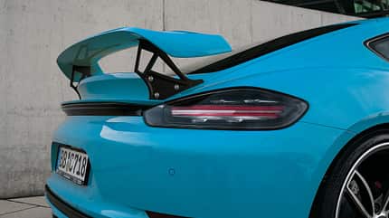 07/2019, Techart Porsche 718 Boxster und Cayman Techart Porsche 718 Boxster und Cayman