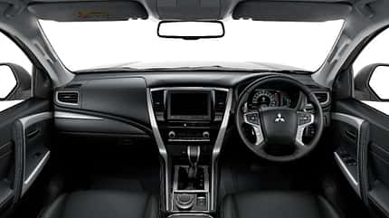 Mitsubishi Pajero Sport 2020 Mitsubishi Pajero Sport 2020