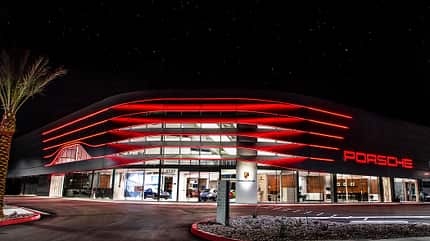 07/2019, Porsche Zentrum Palm Springs Porsche Zentrum Palm Springs