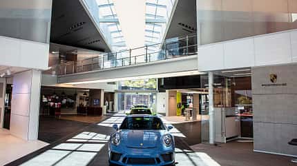 07/2019, Porsche Zentrum Palm Springs Porsche Zentrum Palm Springs