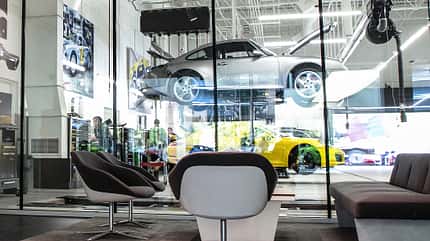 07/2019, Porsche Zentrum Palm Springs Porsche Zentrum Palm Springs