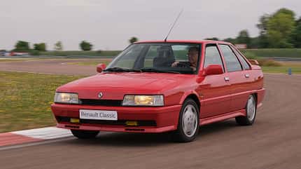 Renault 21 2L Turbo (1987), Renault Renault 21 2L Turbo (1987)