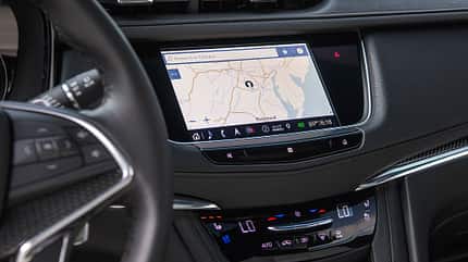 2020 Cadillac XT5 Sport 07/2019, 2020 Cadillac XT5 Sport