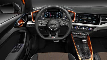 07/2019, Audi A1 Citycarver Audi A1 Citycarver
