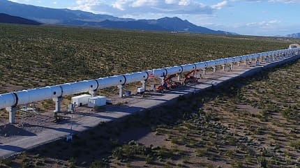07/2019, Hyperloop Hyperloop