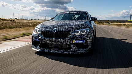 BMW M2 Competition Racing - Kundensport-Modell - 2019 BMW M2 Competition Racing - Kundensport-Modell - 2019