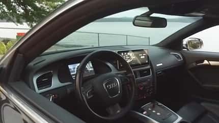Audi Model S (2019), Tesla Audi Model S