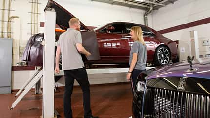 Rolls-Royce Ghost, Gebrauchtwagen-Check Rolls-Royce Ghost, Gebrauchtwagen-Check